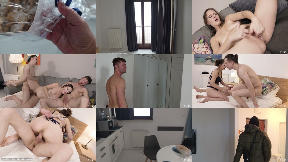 Scene screenshots from Riddy - Kręcimy Pornola - Riddy (2026-04-23) (Xes.pl)