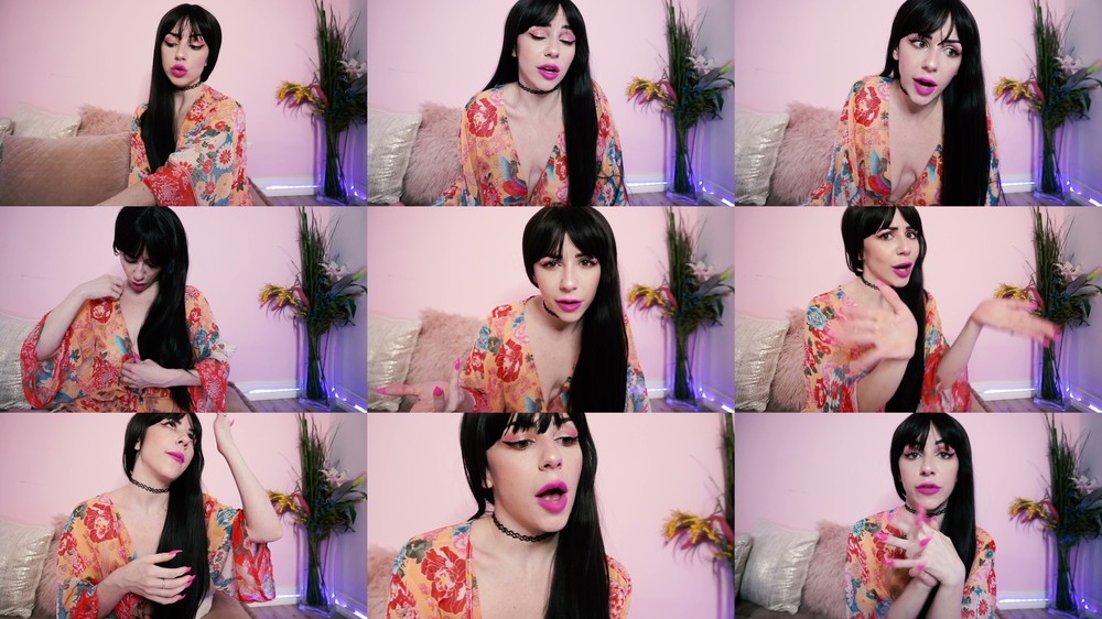 Scene screenshots from Cockteasefiona (Mama Fiona, Fiona Costello) - Cucked By Your Wife Again (OnlyFans)