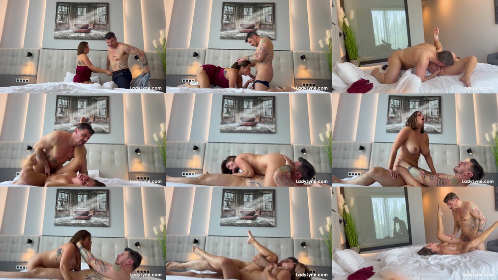 Scene screenshots from Lady Lyne - Caught Masturbating (2026-04-30) (LadyLyne, AdultPrime)