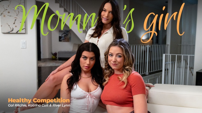 Watch River Lynn, Katrina Colt, Gal Ritchie - Healthy Competition (2026-04-04) full movie - River Lynn, Katrina Colt, Gal Ritchie - FullHD