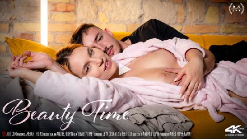 Watch Leya Desantis - Beauty Time (2026-04-26) full movie - Leya Desantis - FullHD