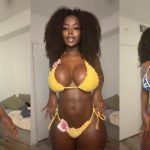 Watch d4rkbarb1e (Adiza.sankofa, Adiza, Adiza Sankofa, Bimbonique) - Bikini Try On Haul full movie - d4rkbarb1e (Adiza.sankofa, Adiza, Adiza Sankofa, Bimbonique) - HD