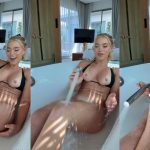 Watch Elle Brooke - That Hit The Spot full movie - Elle Brooke - HD