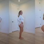 Watch Claire Grimes - Almost Fully Naked, Can You Handle It full movie - Claire Grimes - FullHD