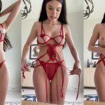 Watch hangrape hannahgrape - Lingerie Try-On Haul full movie - hangrape hannahgrape - FullHD