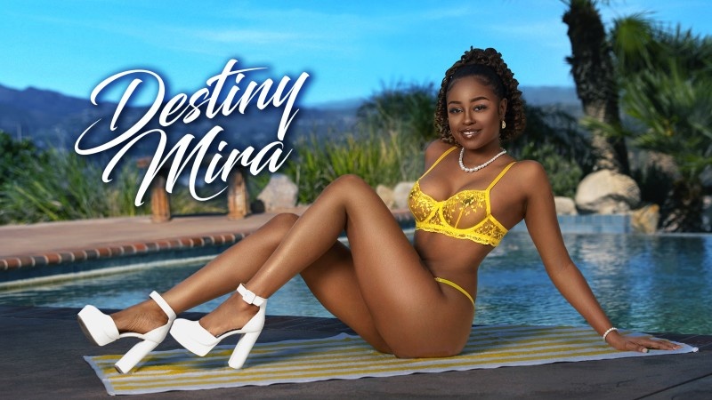 Watch Destiny Mira - Open Your Pretty, Little, Entitled Mouth for Your Butler, or He Won't Keep Your Secret (2026-04-23) full movie - Destiny Mira - FullHD