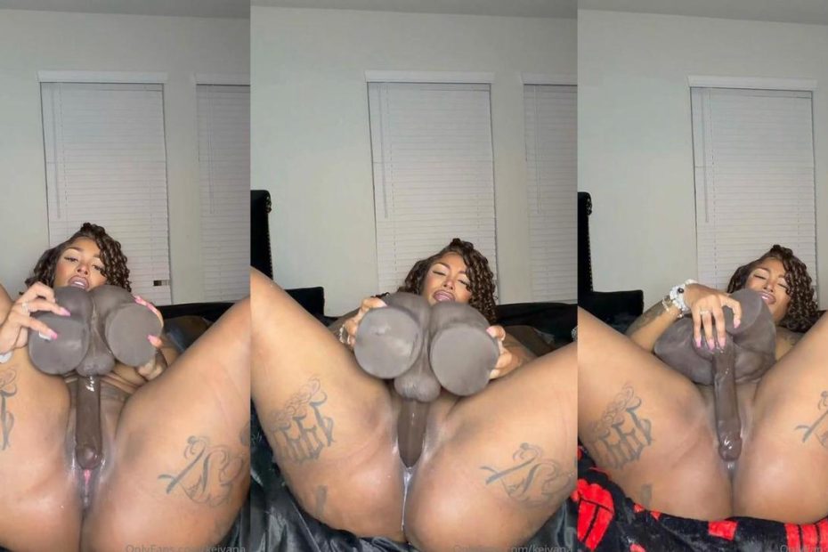 Watch Keiyana (dracothabody) - Dildo Fucking full movie - Keiyana (dracothabody) - HD