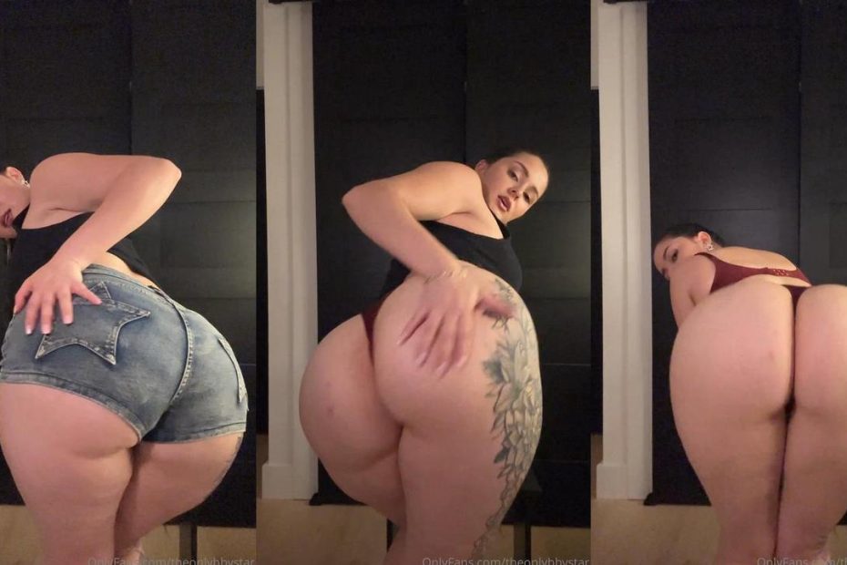 Watch Bbystar - Big Ass Tease full movie - Bbystar - FullHD