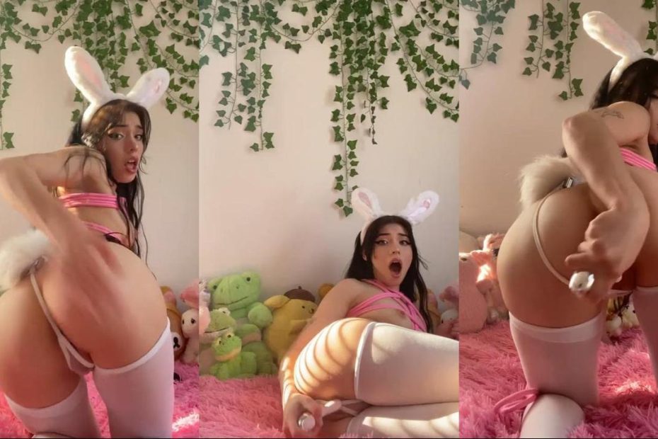 Watch babiedarko - Little Bondage Bunny full movie - babiedarko - SD