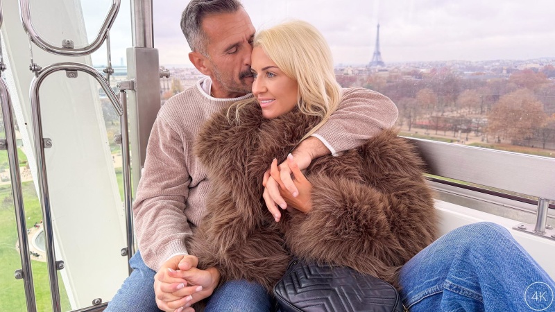 Watch Sienna Day - French Connection: Sienna Day’s Ass Conquered By Manuel Ferrara in Paris full movie - Sienna Day - FullHD