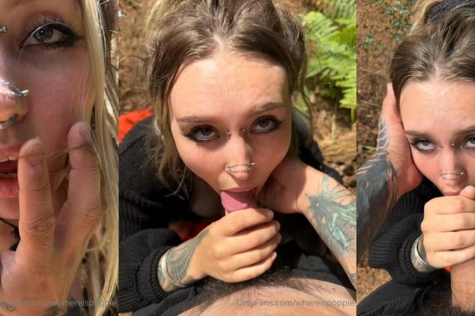 Watch whereispoppie - Blowjob full movie - whereispoppie - FullHD