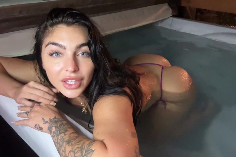 Watch Emily Rinaudo - My Tiniest Bikini Spin My Wheel full movie - Emily Rinaudo - FullHD