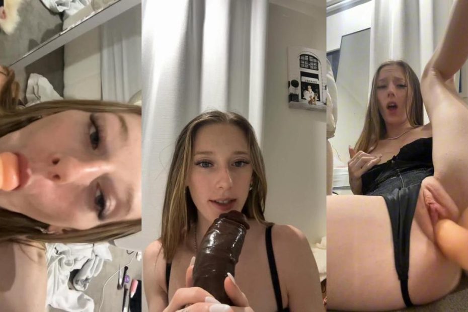 Watch katey_18 (Katey Jarvis) - Dildo Fucking full movie - katey_18 (Katey Jarvis) - FullHD