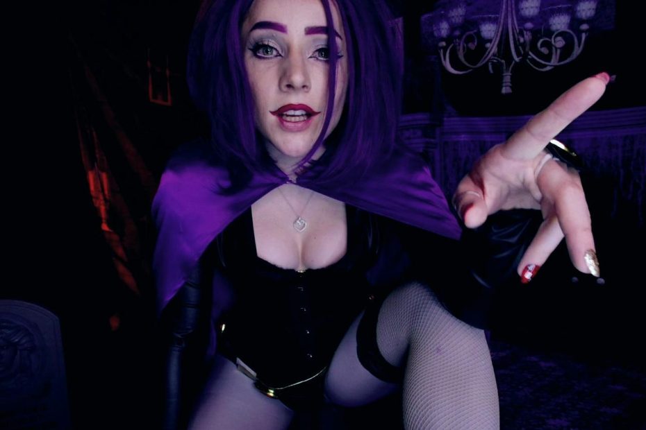 Watch ItsKristiebish - Worshipping Raven full movie - ItsKristiebish - FullHD