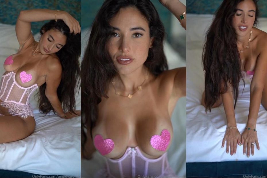 Watch Angie Varona - April 21, 2026 full movie - Angie Varona - SD
