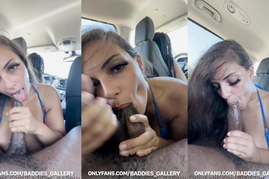 Watch Armani Dream - Car BJ Baddies Gallery full movie - Armani Dream - FullHD