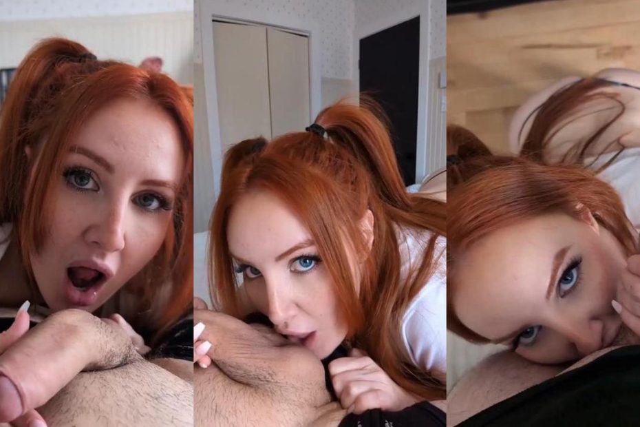 Watch Pomponette - POV Blowjob full movie - Pomponette - HD