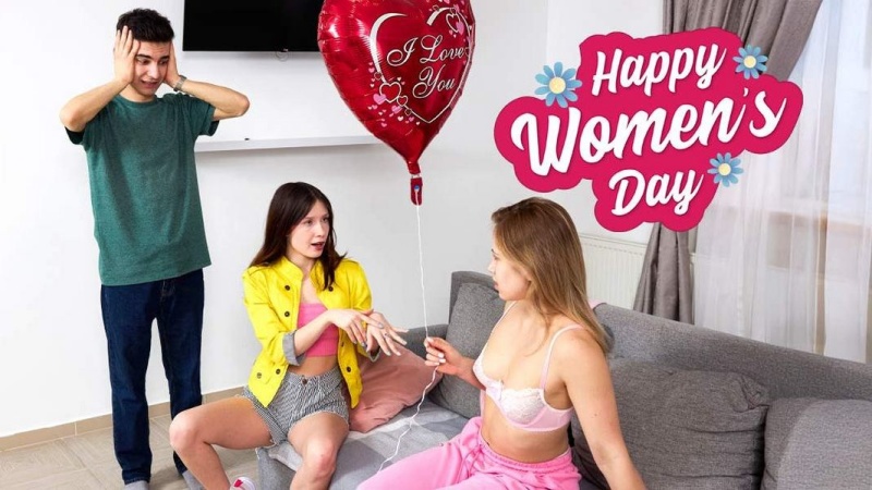 Watch Nika Murr (Nika Nut), Kate Rose - International Women's Day (2026-03-08) full movie - Nika Murr (Nika Nut), Kate Rose - FullHD