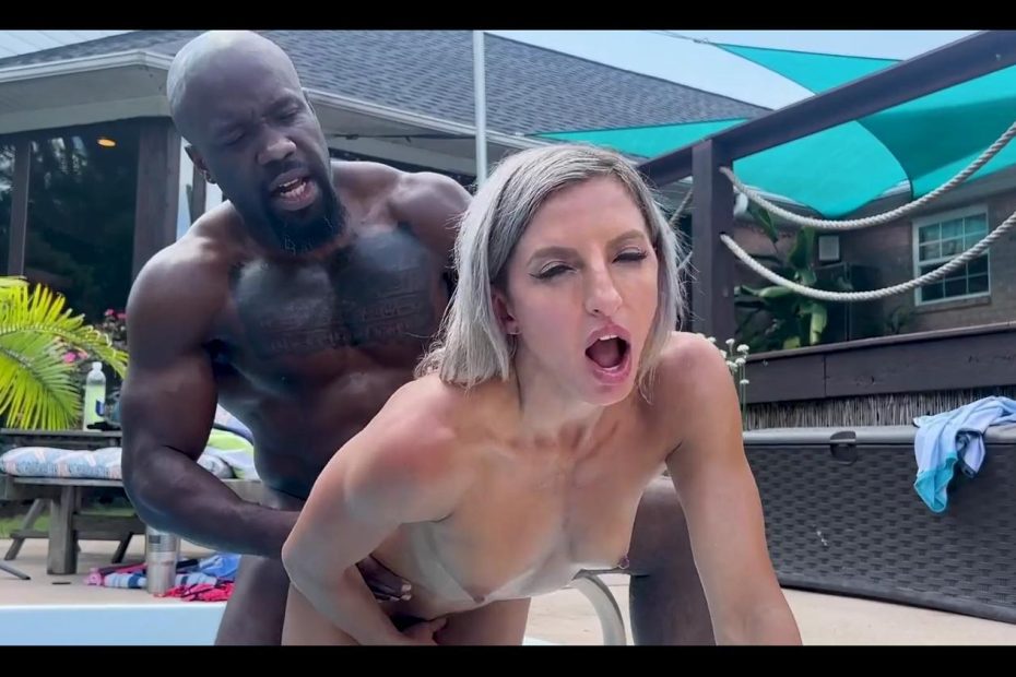 Watch tatianasteele69 - Poolside Double Hotwife Bbc Threesome full movie - tatianasteele69 - FullHD
