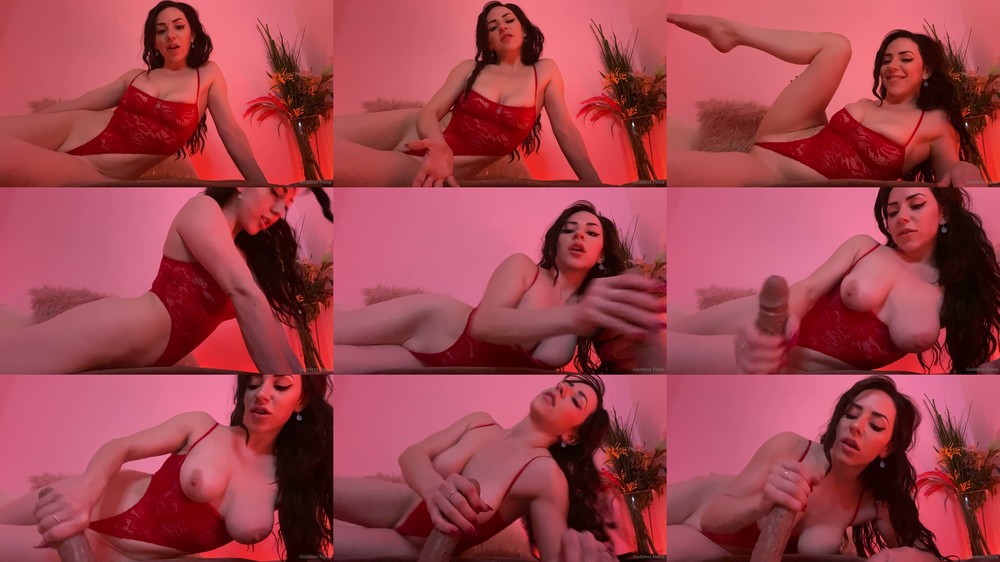 Scene screenshots from Cockteasefiona (Mama Fiona, Fiona Costello) - Dildo Handjob (OnlyFans)