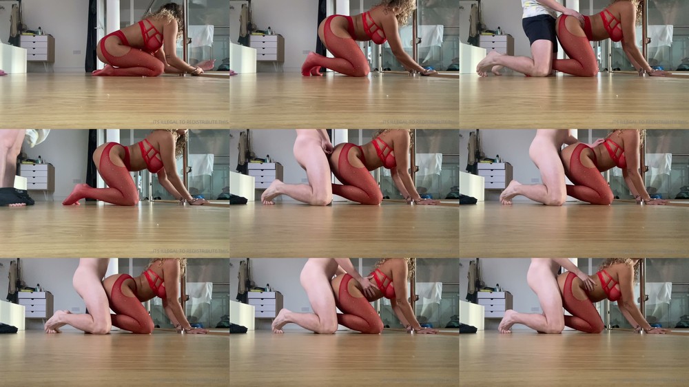 Scene screenshots from Toni Camille - A Stranger Roleplay Sextape (OnlyFans)