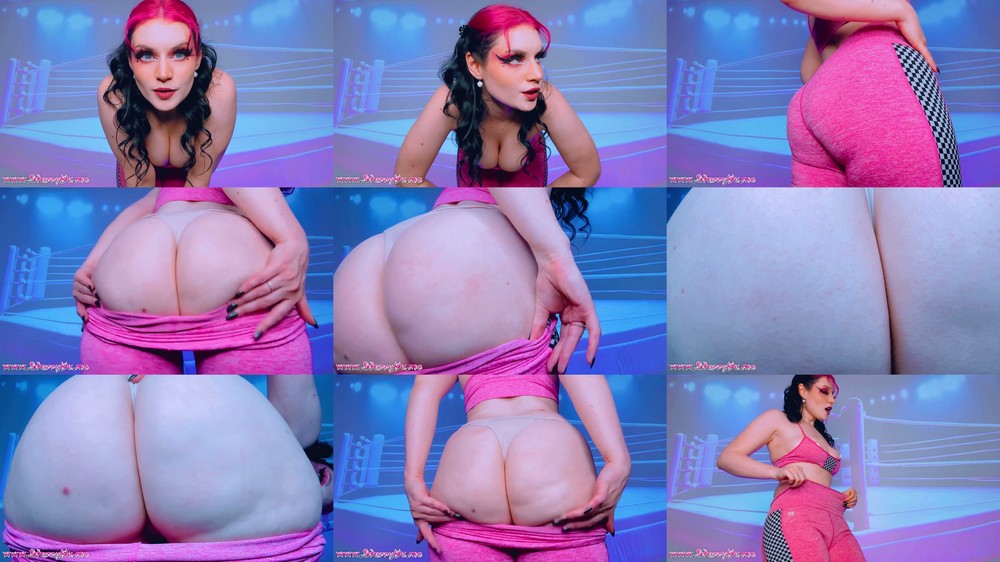 Scene screenshots from Starry Yume - Ass (OnlyFans)