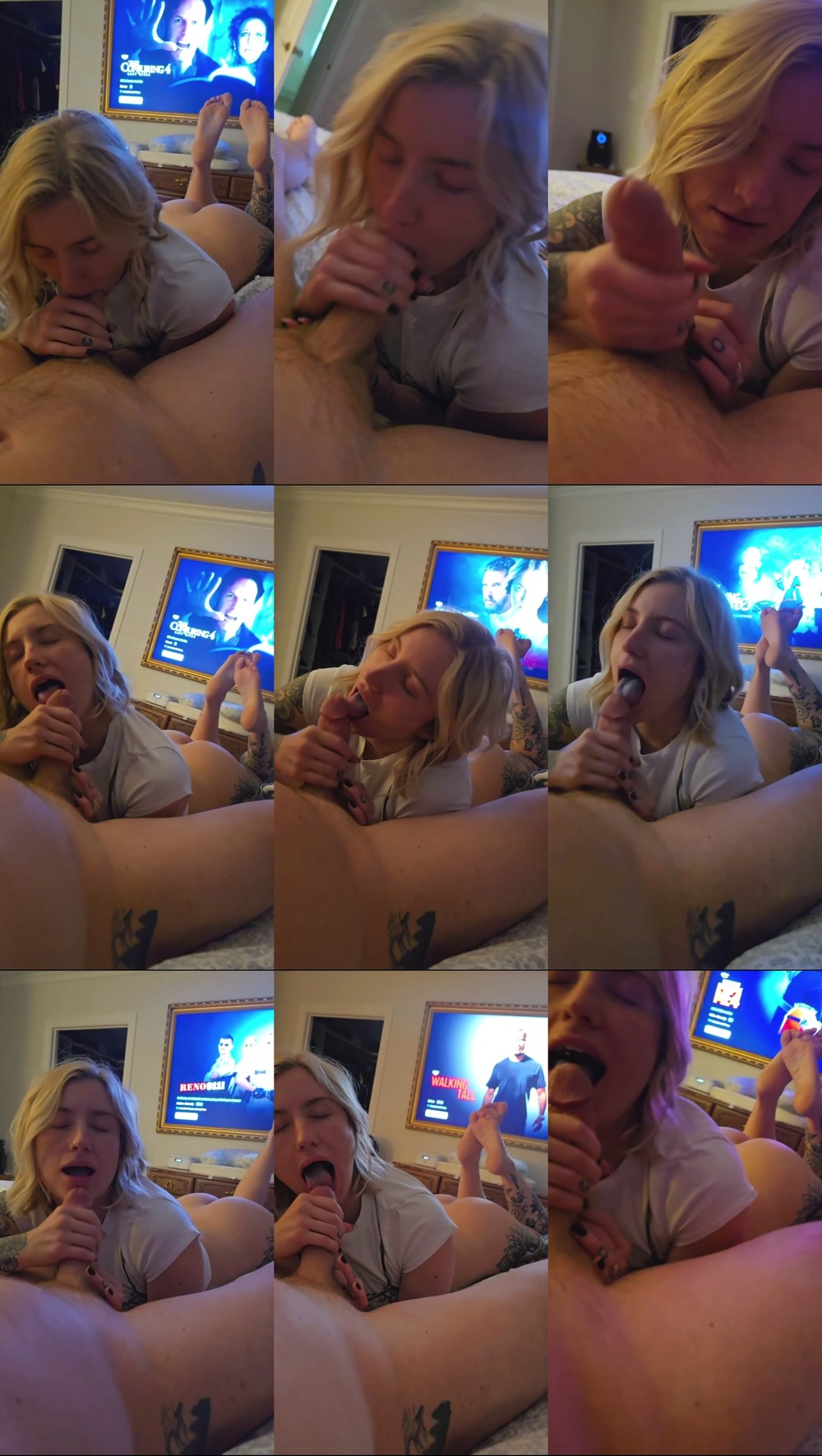 Scene screenshots from southernwranglergirl (Kenzie Lei) - May 11, 2026 (OnlyFans)