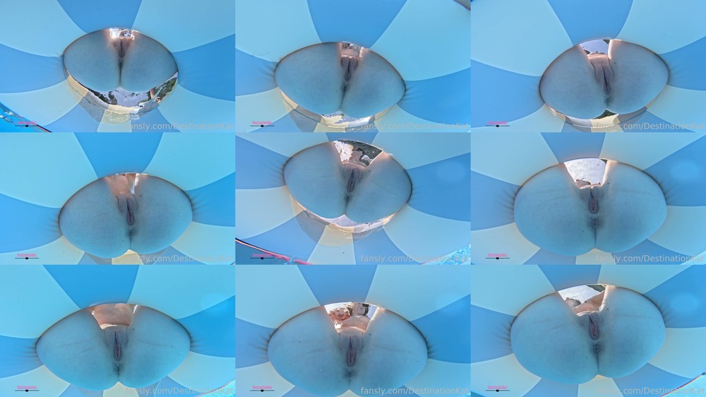 Scene screenshots from Destinationkat - 2026-05-23 Watching From Under (OnlyFans)