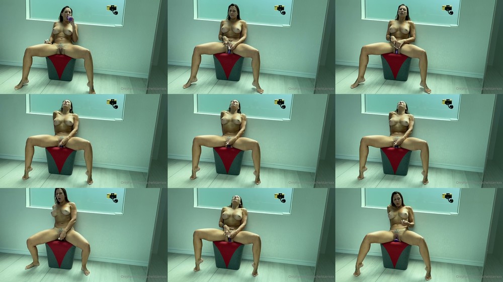 Scene screenshots from Rachel Starr - Masturbate (OnlyFans)