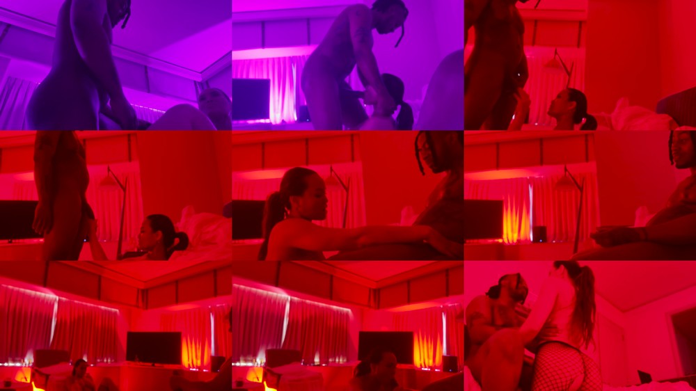 Scene screenshots from DaphneJoy - B/G (OnlyFans)