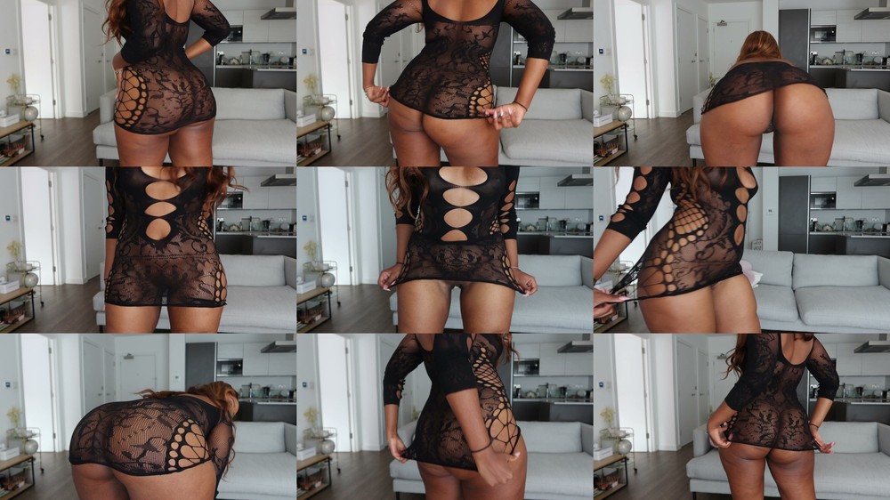 Scene screenshots from Jchronicals joy - Black Dress Rising Up (Unknown)