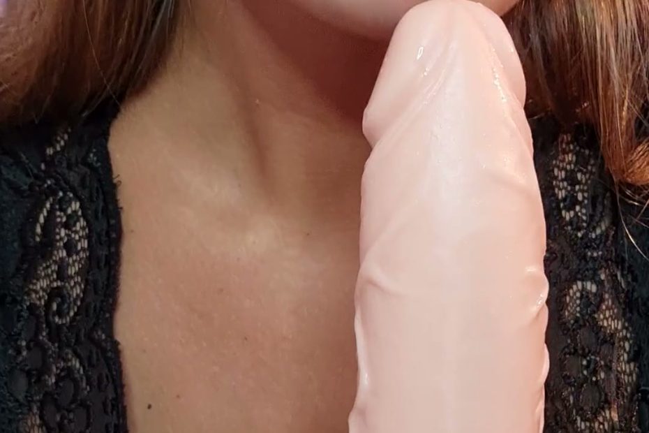 Watch Miss_Anastasia (yours_anastasia) - Dildo Blowjob & Titfuck full movie - Miss_Anastasia (yours_anastasia) - FullHD