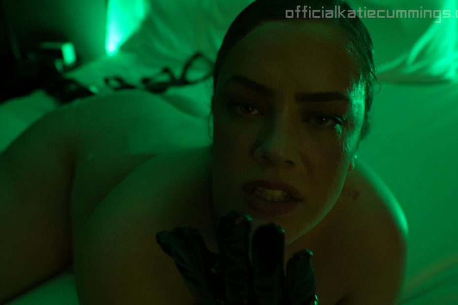 Watch Katie Cummings - The Glitch full movie - Katie Cummings - 4K