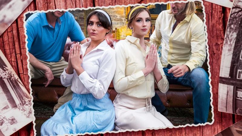 Watch Lucy Foxx, Selina Bentz - She's Got Talent! The Deepthroat Gangbang Show! Scarlett Rosewood, Part 2 ) full movie - Lucy Foxx, Selina Bentz - FullHD