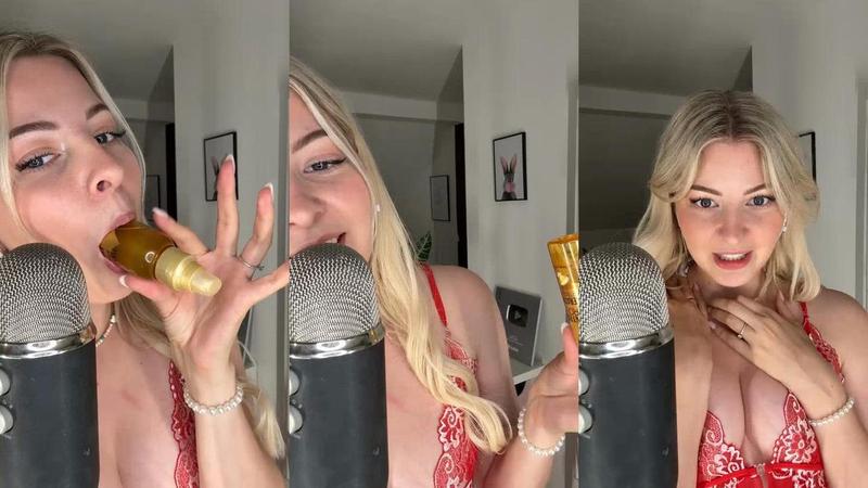 Watch ASMR Janina - Joi full movie - ASMR Janina - SD