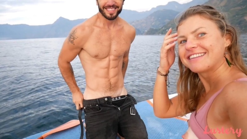 Watch Javier, Nicky - Blowjob Paddle Boarding (E2118) (2026-04-28) full movie - Javier, Nicky - FullHD