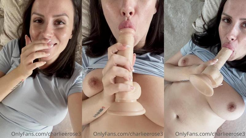 Watch Charlie Rose - Dildo Insertion Video full movie - Charlie Rose - FullHD