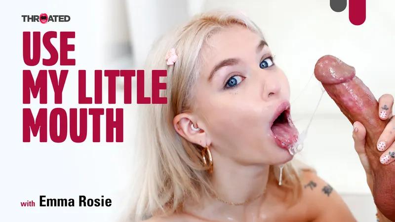 Watch Emma Rosie, Jay Romero - Use My Little Mouth (2026-05-08) full movie - Emma Rosie, Jay Romero - FullHD
