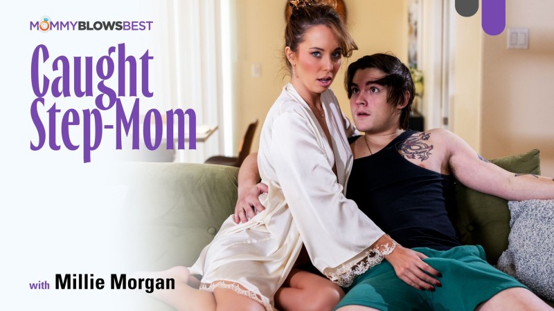 Watch Millie Morgan, Tyler Cruise - Caught Step-Mom (2026-05-19) full movie - Millie Morgan, Tyler Cruise - FullHD