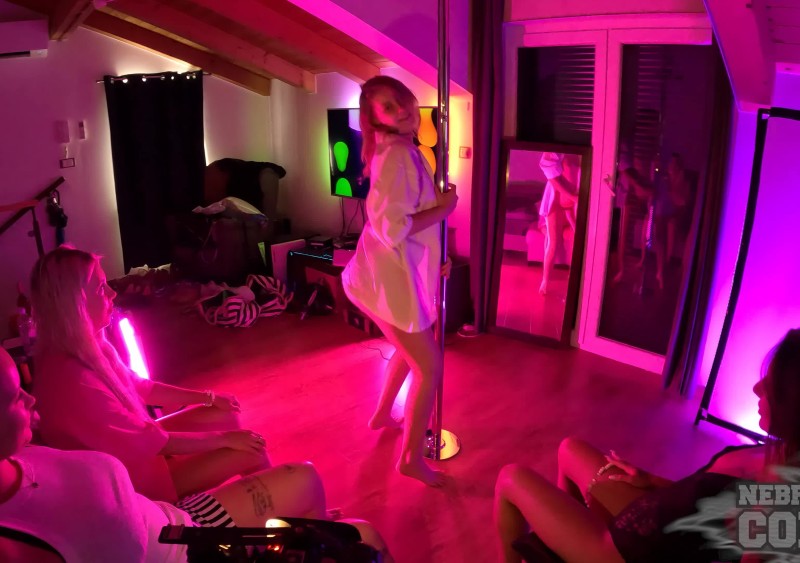 Watch Abbie Storm, Eyla Moore, Rosalinda, Vanessa Klein - 4way Striptease Dancing Models on Vacation Together in Croatia (2026-05-03) full movie - Abbie Storm, Eyla Moore, Rosalinda, Vanessa Klein - FullHD