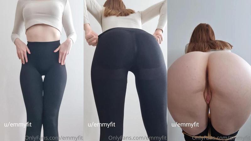 Play Emmyfit - Ass