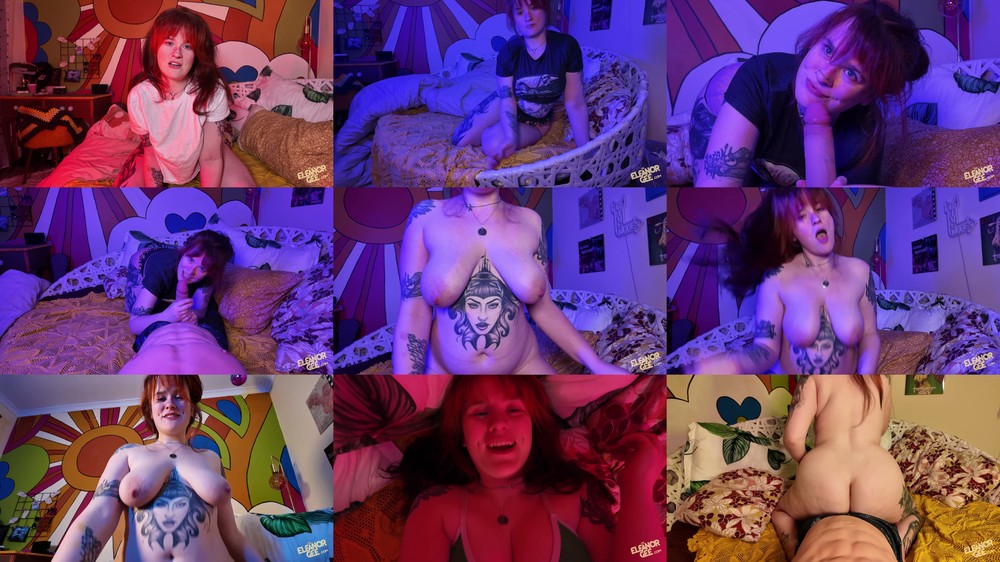 Scene screenshots from TheEleanorGee - Without Consequences (Unknown)