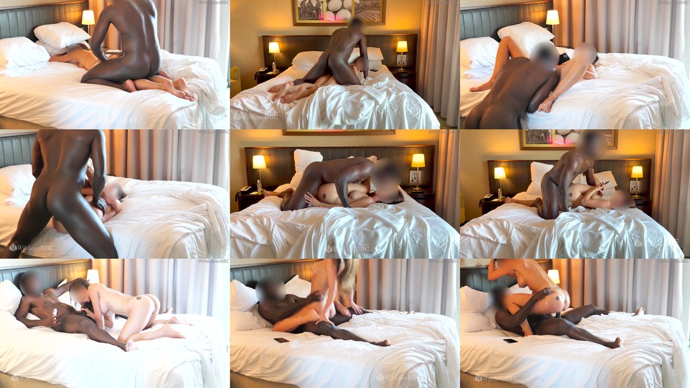 Scene screenshots from WifeLovesBBC - Ppv (OnlyFans)