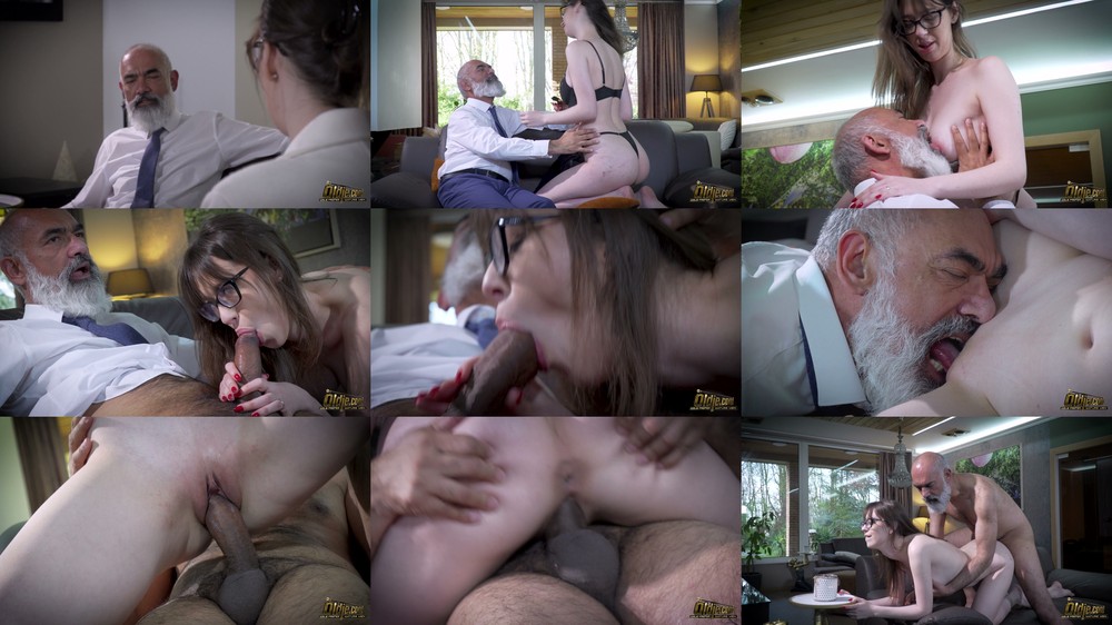 Scene screenshots from Mia De Vil Aka Mida Devil, Harry River - Yes Boss Episode 980 (2026-06-05) (Oldje, ClassMedia)