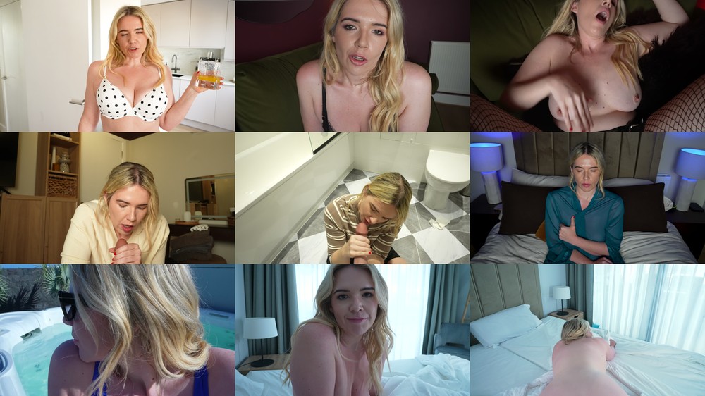 Scene screenshots from Anna Scot (AnnaScotX) - Sinner Taboo Roleplay Stepmom (Unknown)