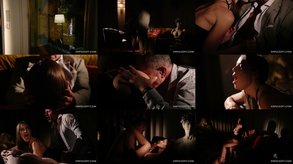Scene screenshots from Angelica Heart - Special Services 3 (2026-06-19) (SinfulSoft, AdultPrime)