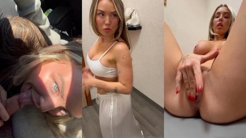 Watch Kelly Kay - Oh baby I don’t know what got into me today but I went crazyyy out in public!! full movie - Kelly Kay - HD
