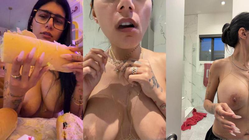 Watch Mia Khalifa - Livestream full movie - Mia Khalifa - FullHD