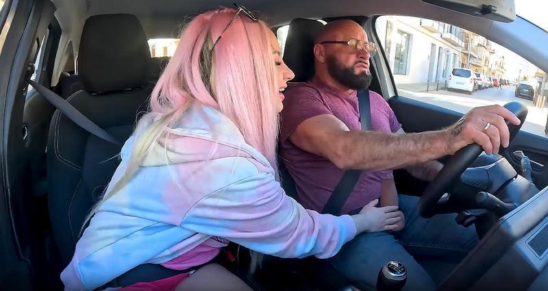 Watch Maria Gail - Pink Haired Latina in Intense Car Fucking (2026-06-22) full movie - Maria Gail - FullHD
