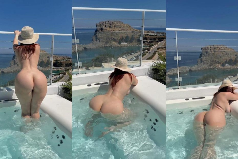 Watch Vladislava _661 (Vladislava Shelygina) - Just Taking A Fun Naked Dip In The Jacuzzi full movie - Vladislava _661 (Vladislava Shelygina) - 4K